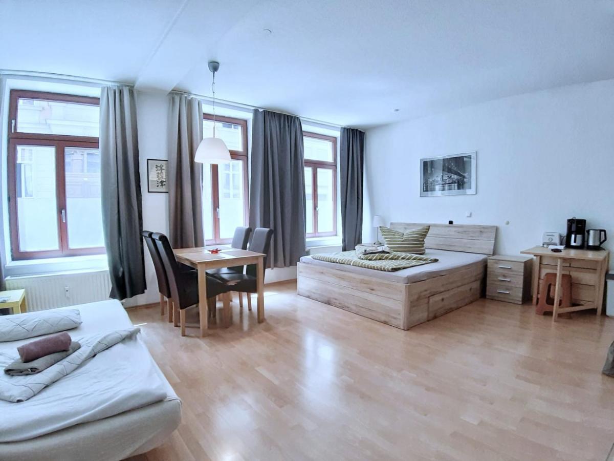 Zentrum Süd Apartment *
