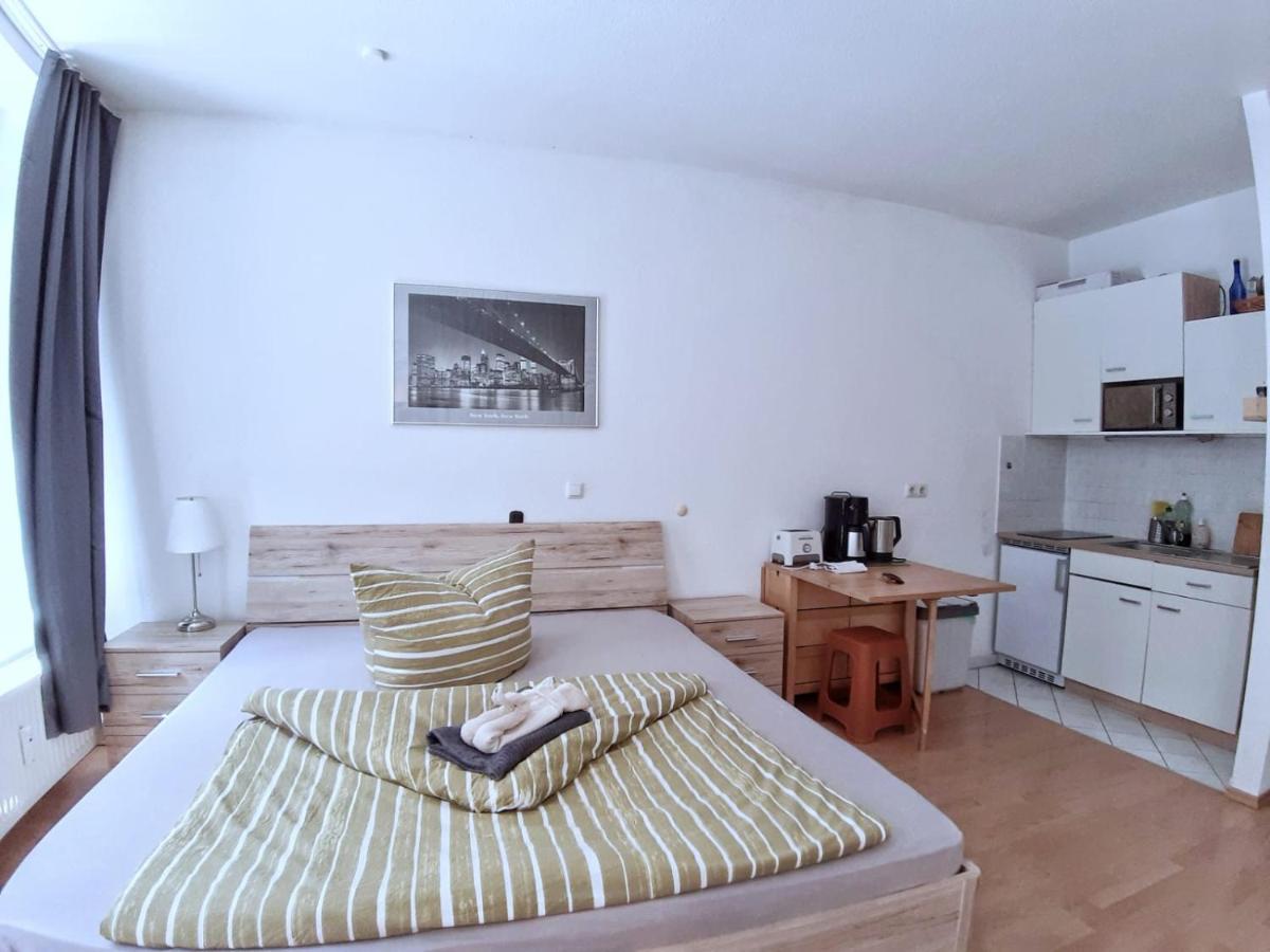 Zentrum Süd Apartment Leipzig
